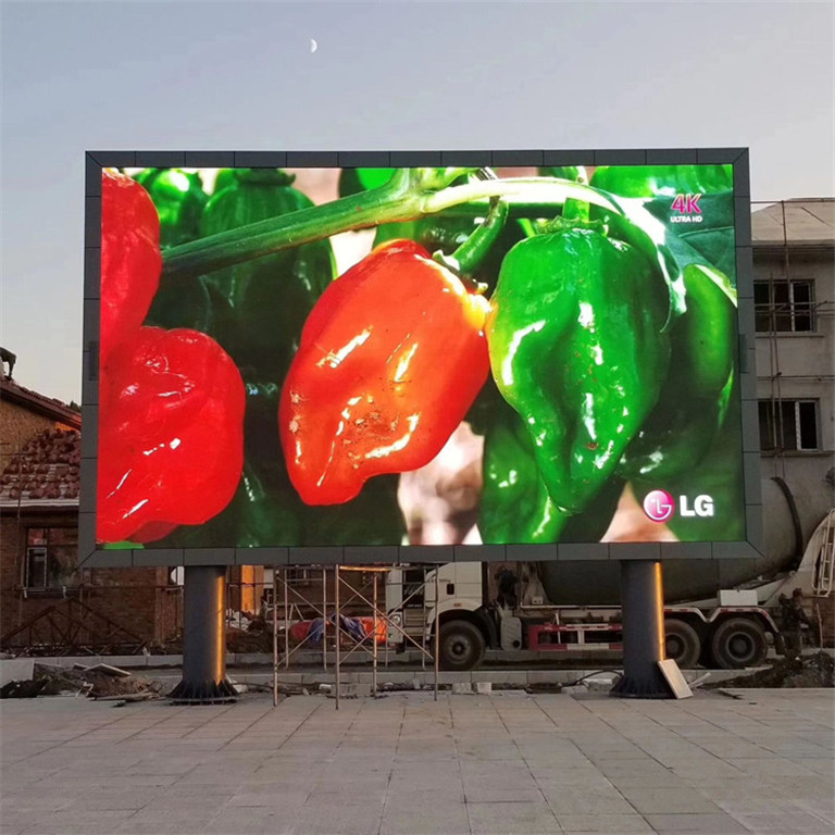 武隆户外P5LED显示屏